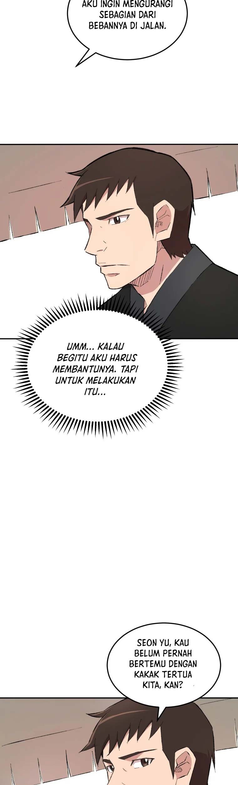 The Great Master Bab 24 halaman 42