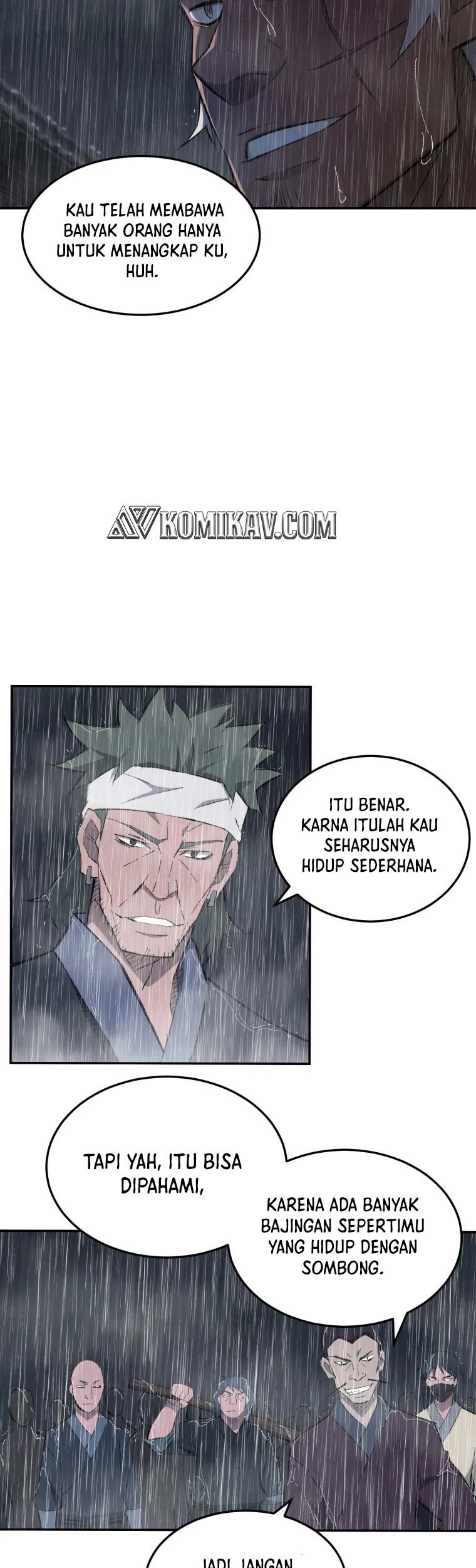 The Great Master Bab 24 halaman 56