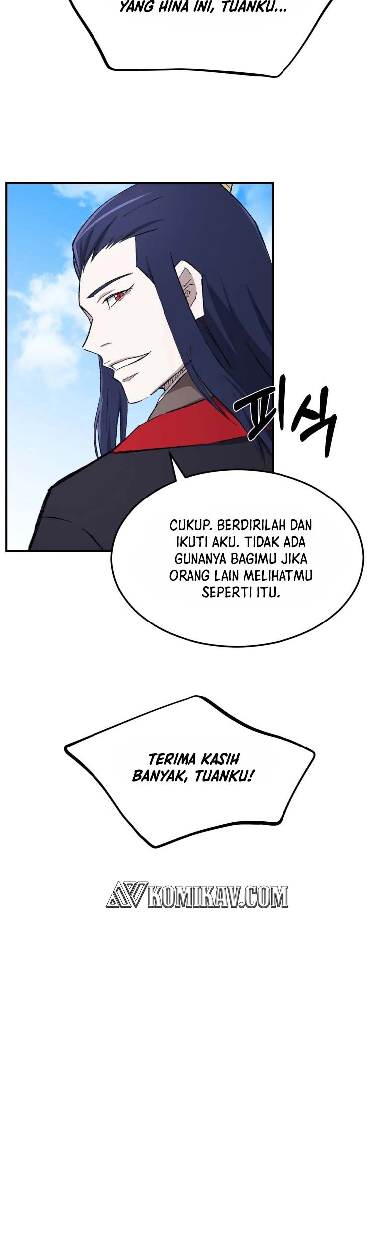 The Great Master Bab 25 halaman 16