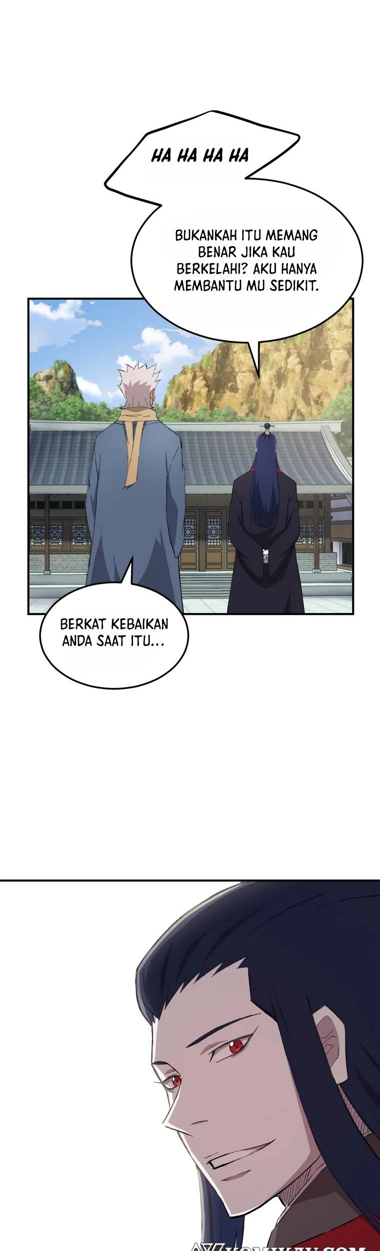 The Great Master Bab 25 halaman 20