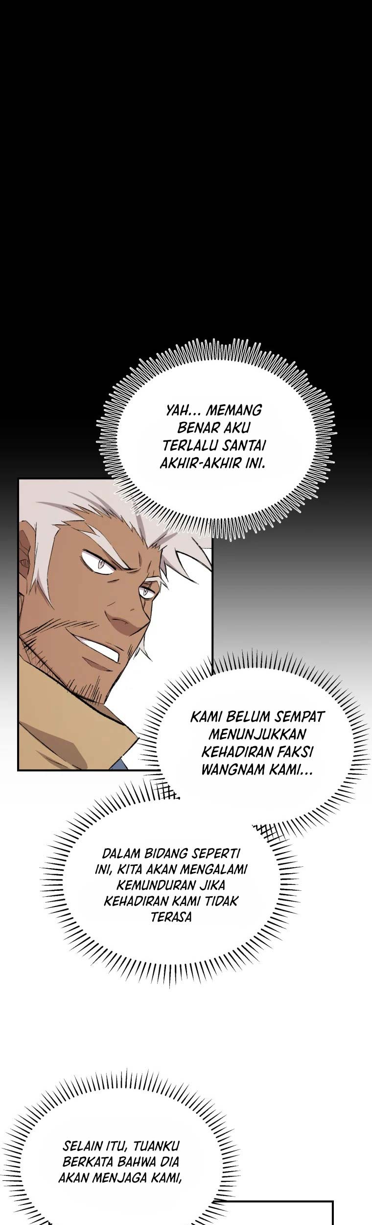 The Great Master Bab 25 halaman 26