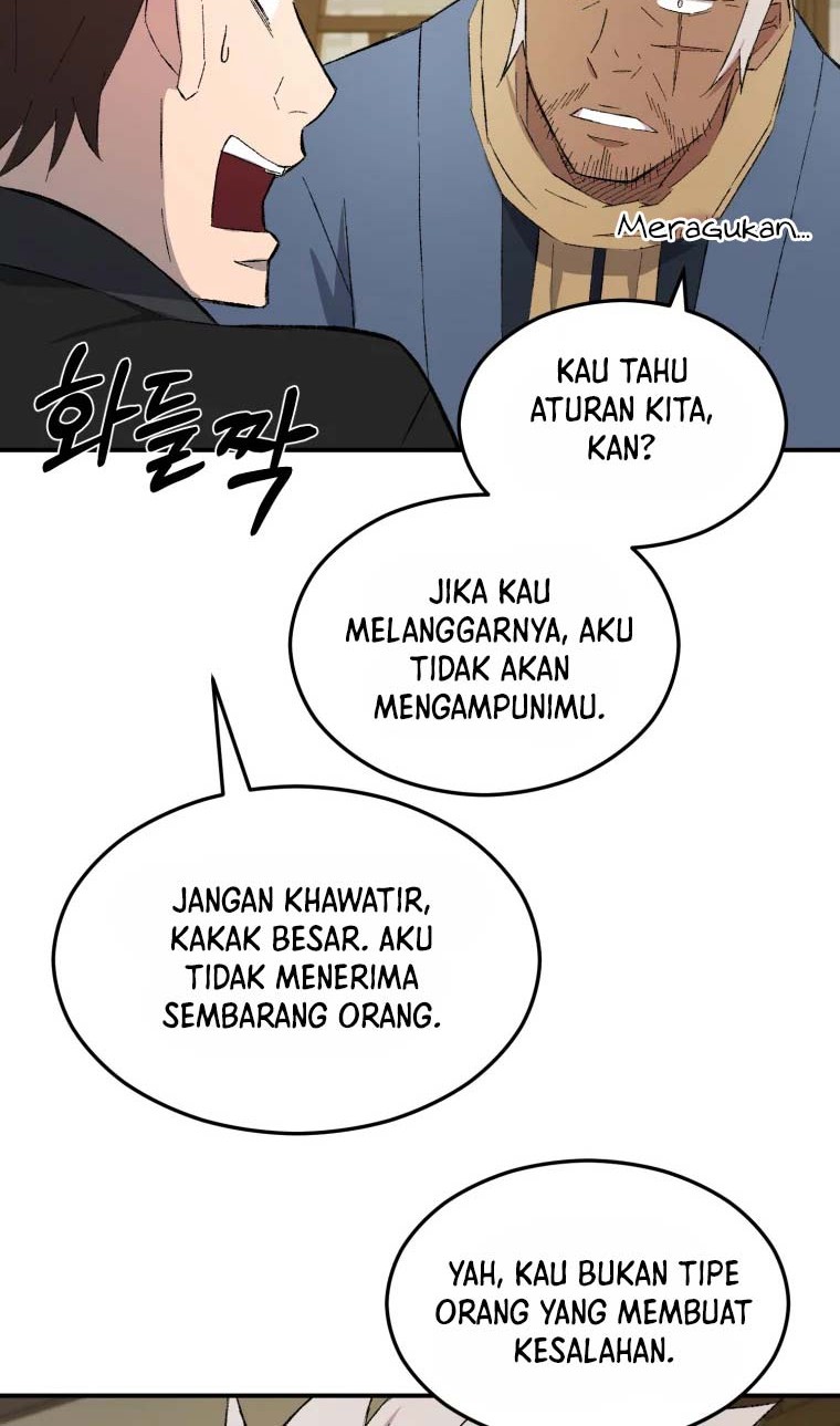 The Great Master Bab 25 halaman 31