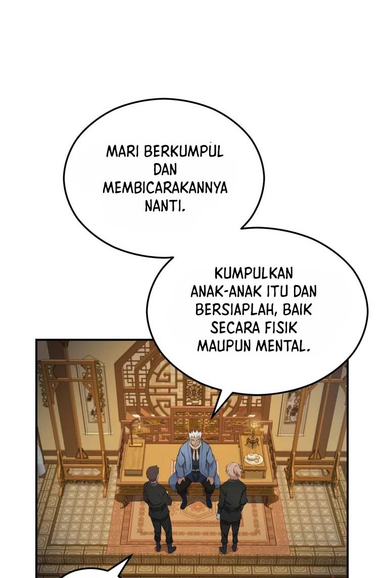 The Great Master Bab 25 halaman 37