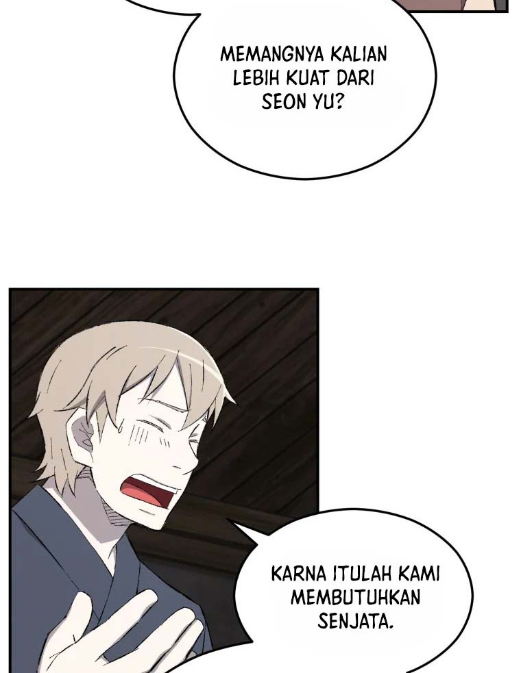 The Great Master Bab 25 halaman 43