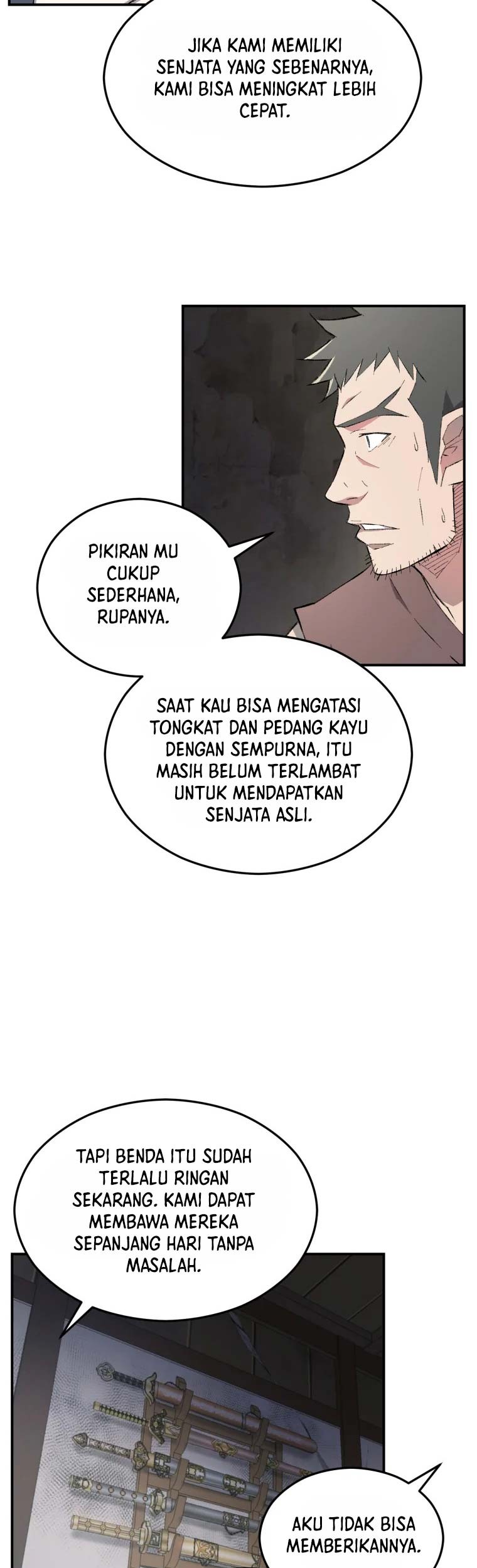 The Great Master Bab 25 halaman 44