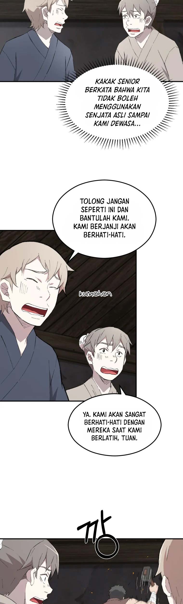 The Great Master Bab 25 halaman 46