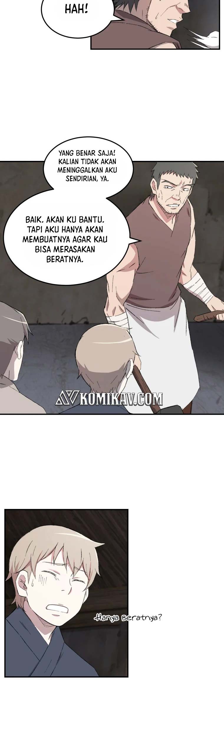 The Great Master Bab 25 halaman 48