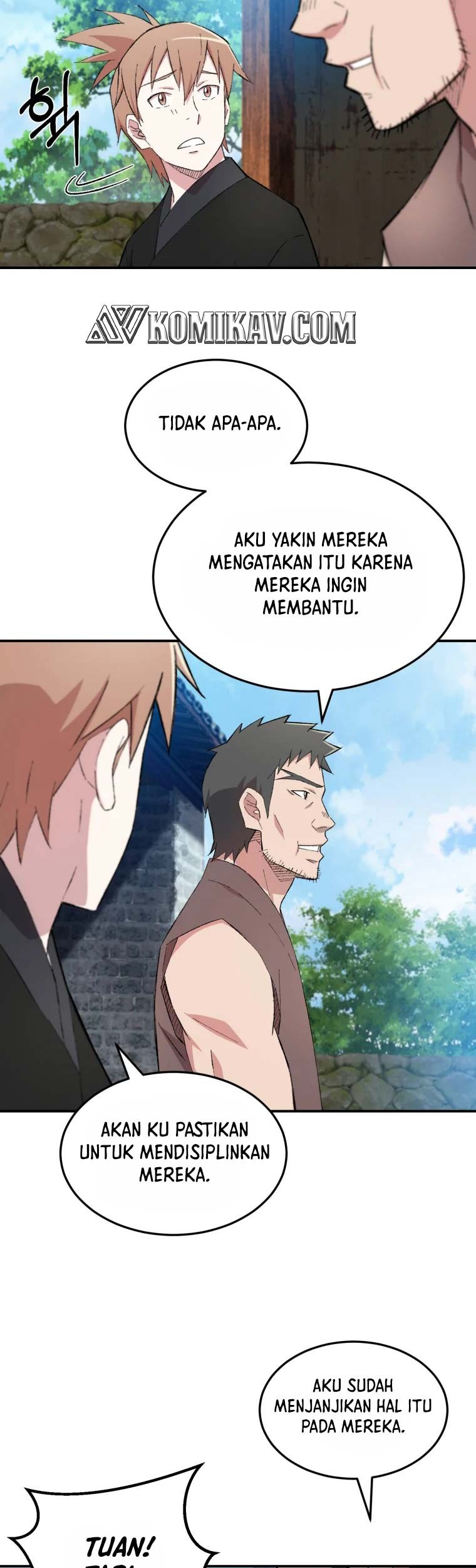 The Great Master Bab 26 halaman 4