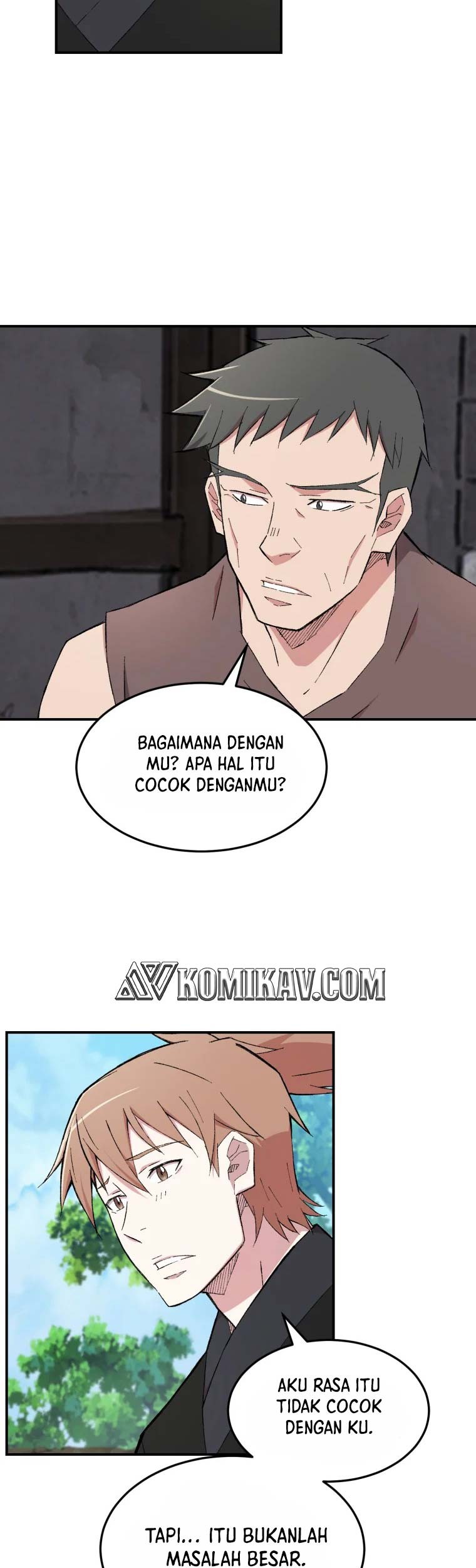 The Great Master Bab 26 halaman 8