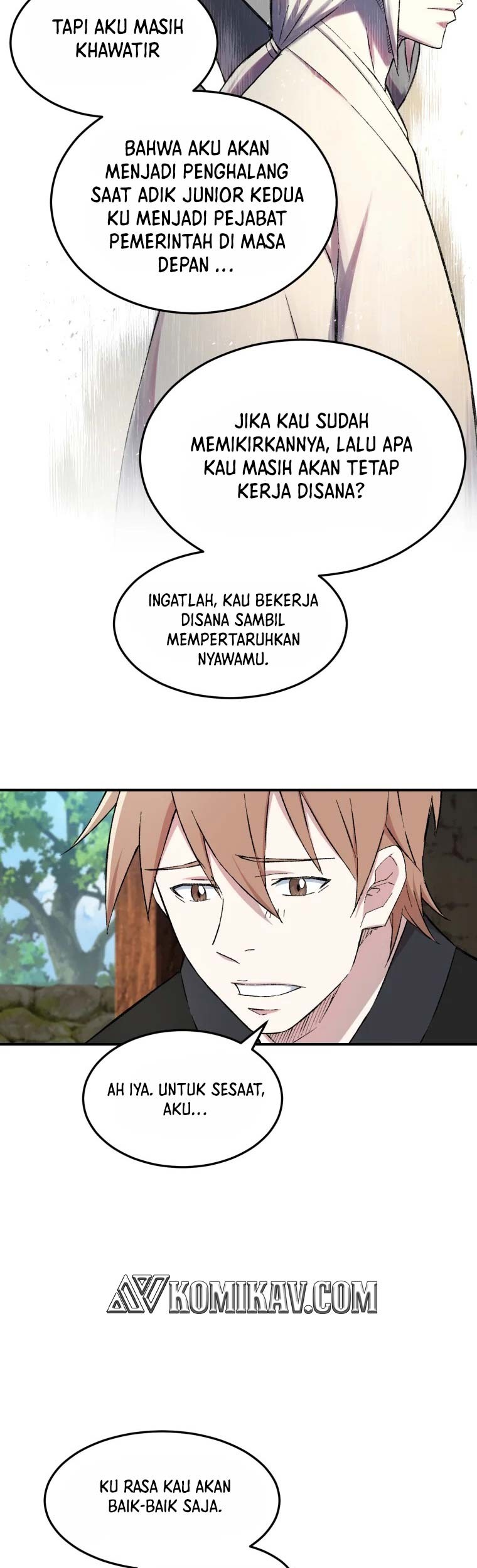 The Great Master Bab 26 halaman 10