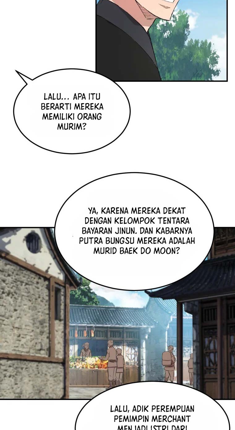The Great Master Bab 26 halaman 19