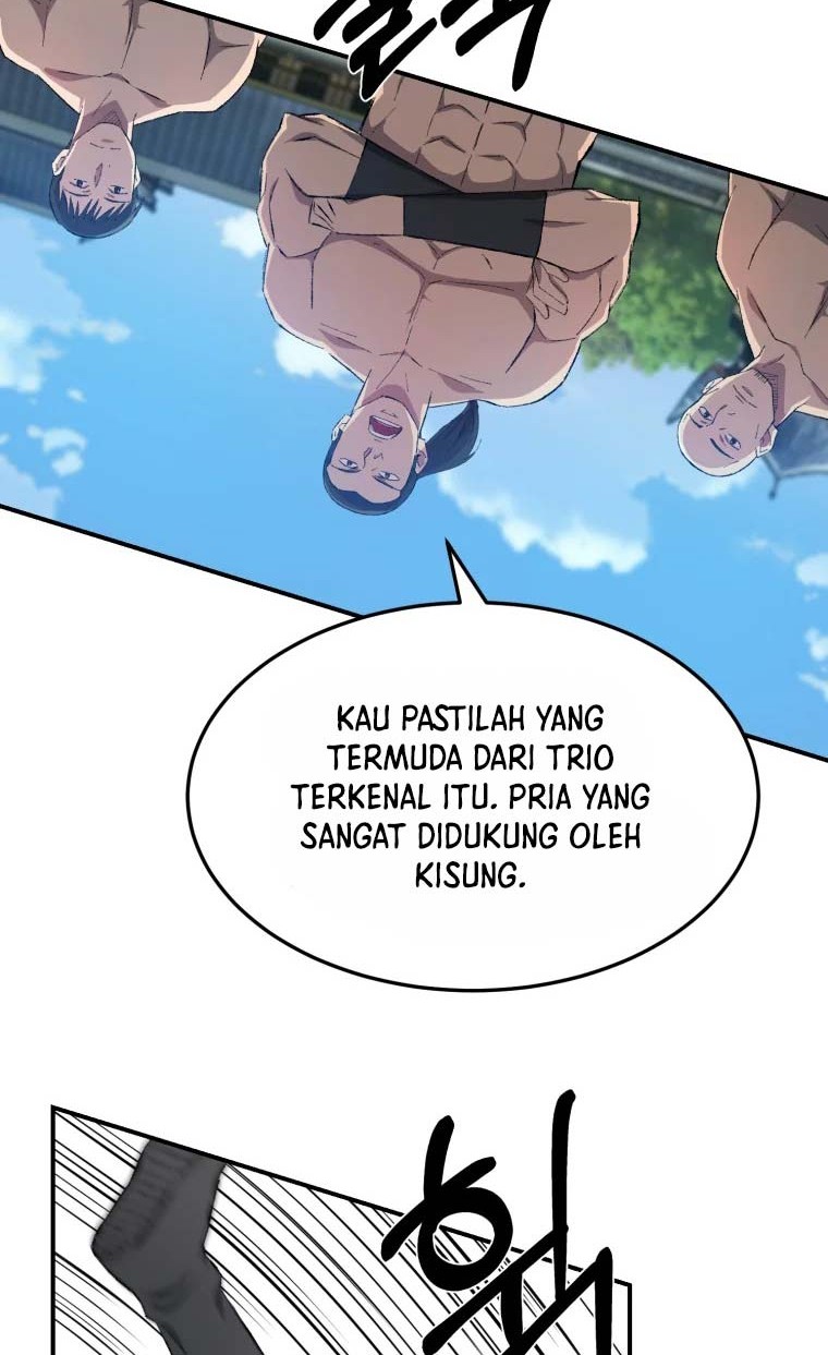 The Great Master Bab 26 halaman 27