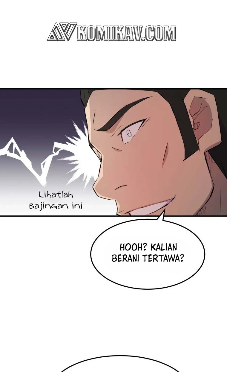 The Great Master Bab 26 halaman 31
