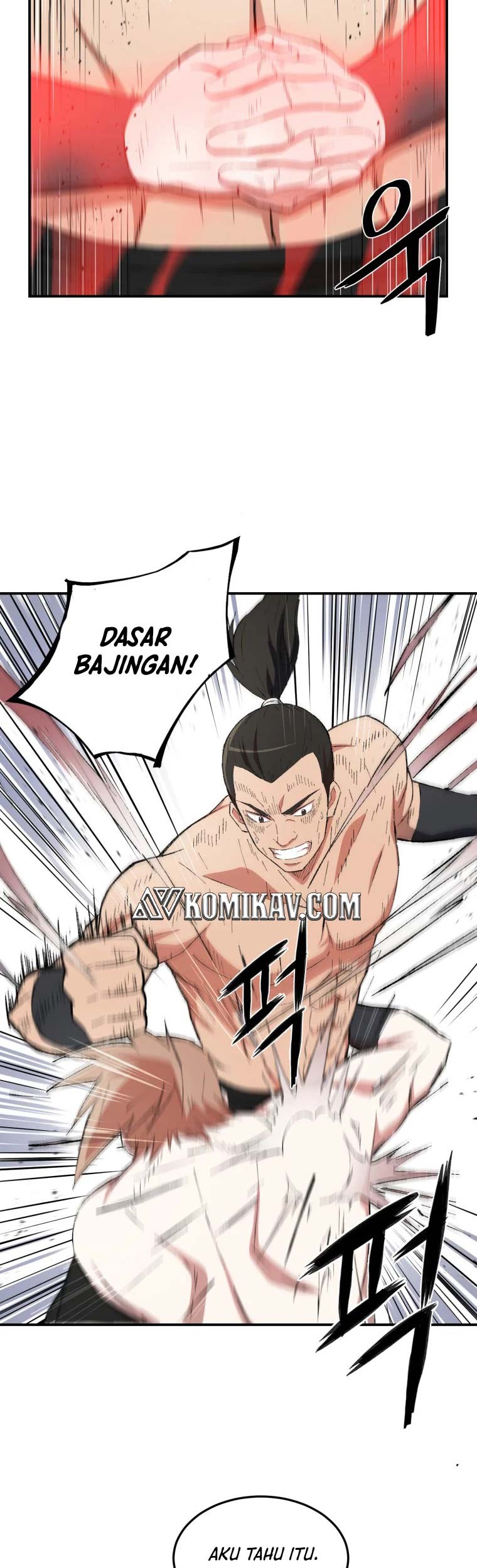 The Great Master Bab 27 halaman 6