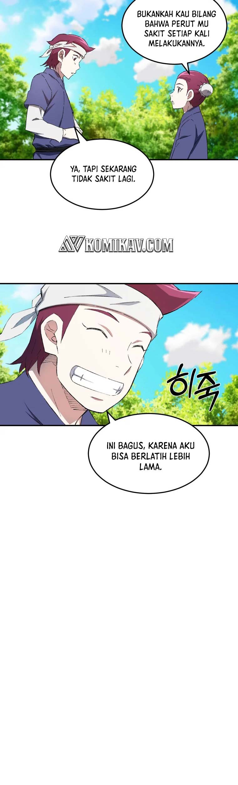 The Great Master Bab 27 halaman 20