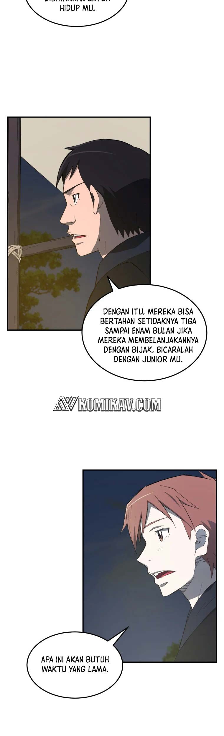 The Great Master Bab 27 halaman 24