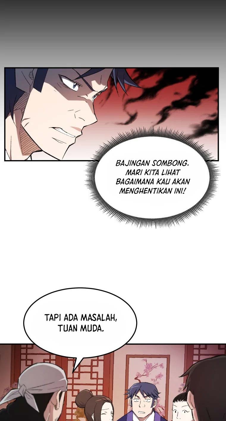 The Great Master Bab 28 halaman 7
