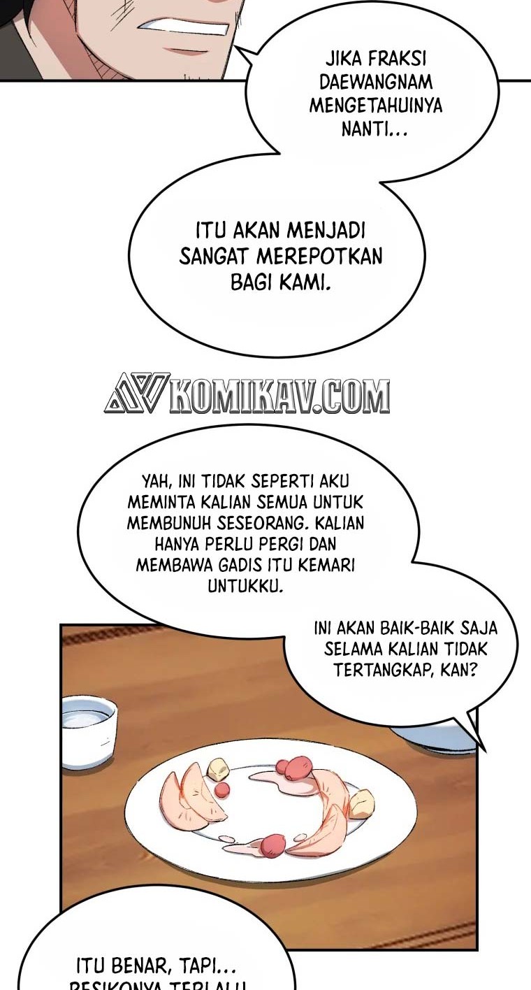 The Great Master Bab 28 halaman 9