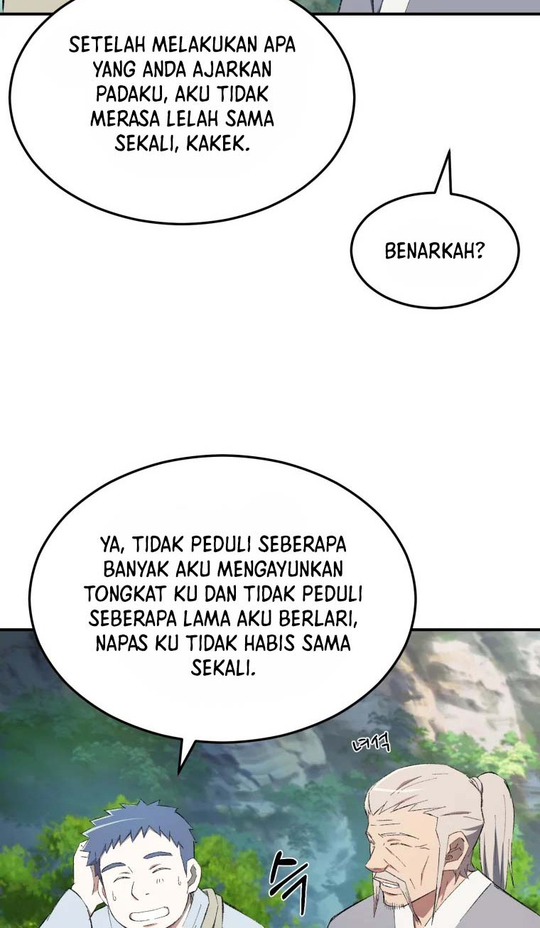 The Great Master Bab 28 halaman 17