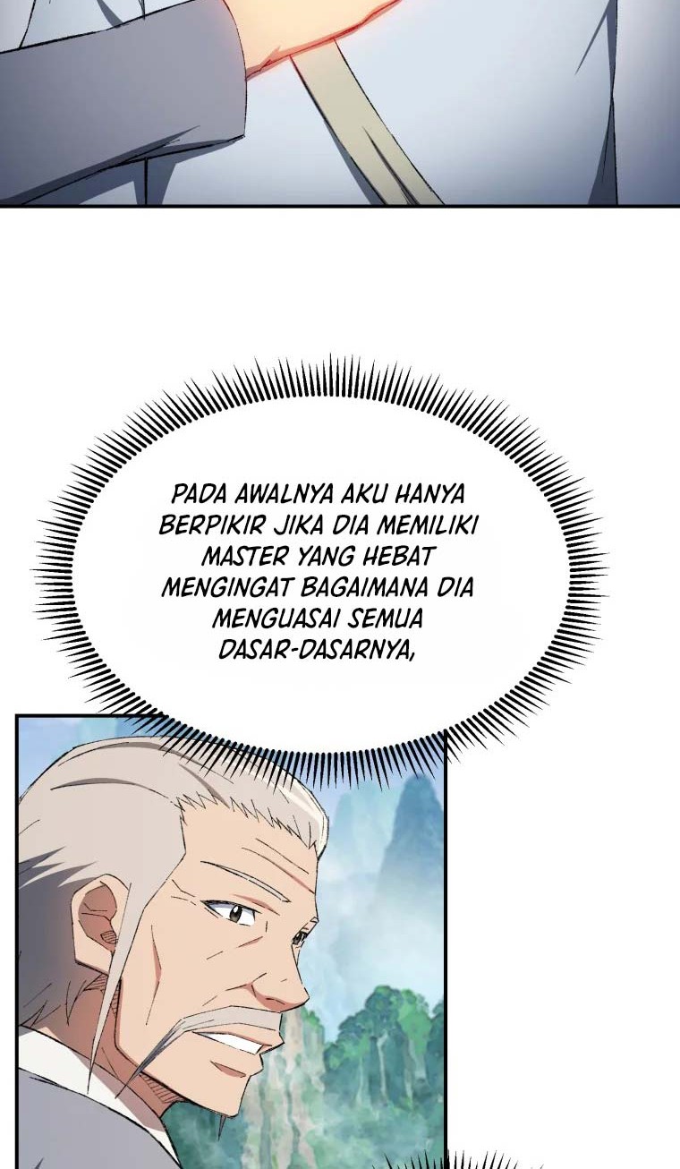 The Great Master Bab 28 halaman 19