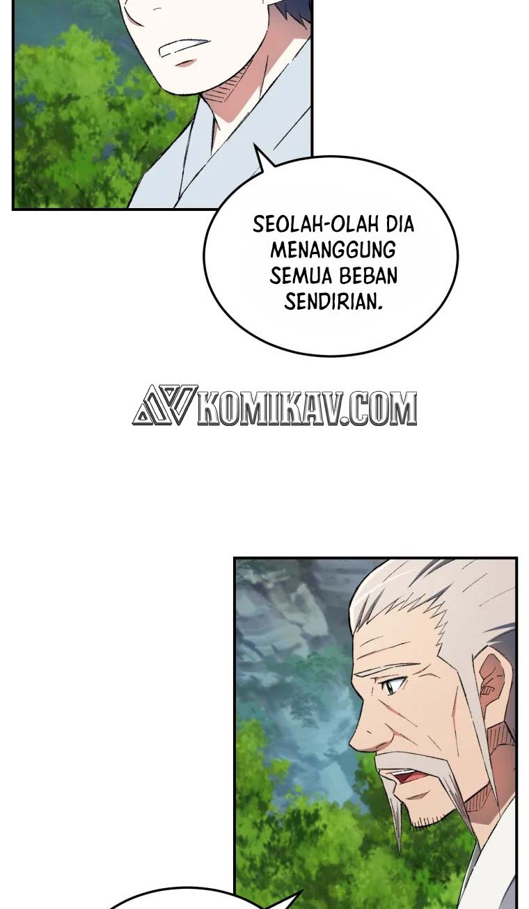 The Great Master Bab 28 halaman 21