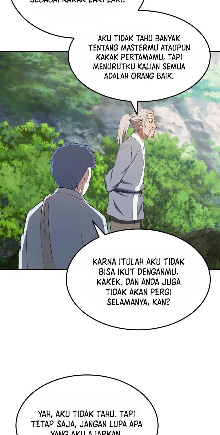 The Great Master Bab 28 halaman 25