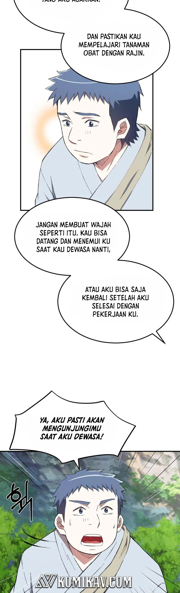 The Great Master Bab 28 halaman 26