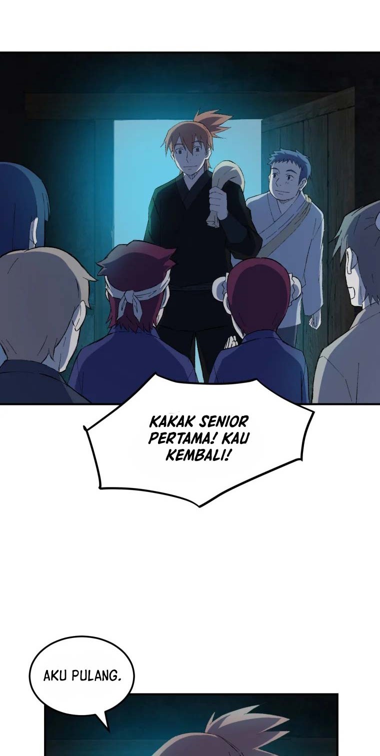 The Great Master Bab 28 halaman 35
