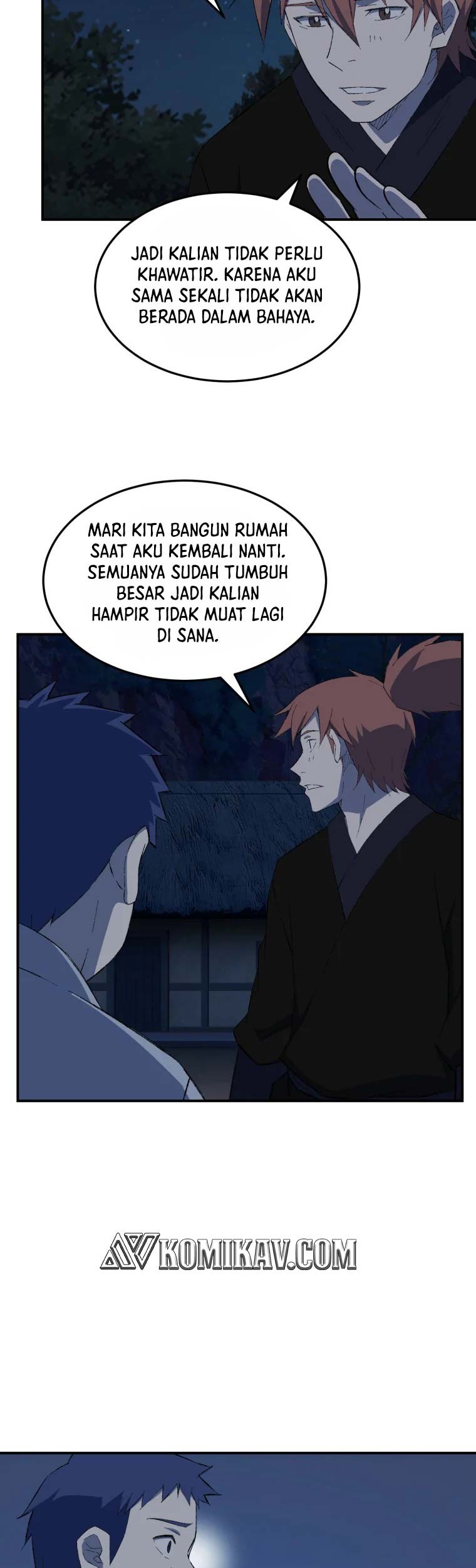 The Great Master Bab 28 halaman 40