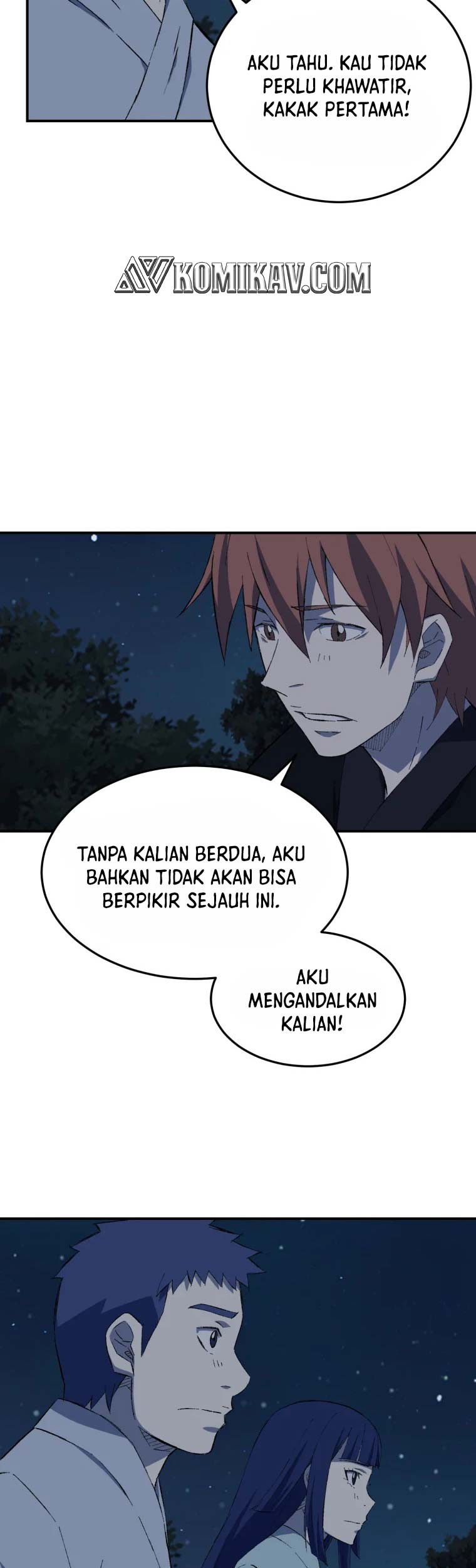 The Great Master Bab 28 halaman 44