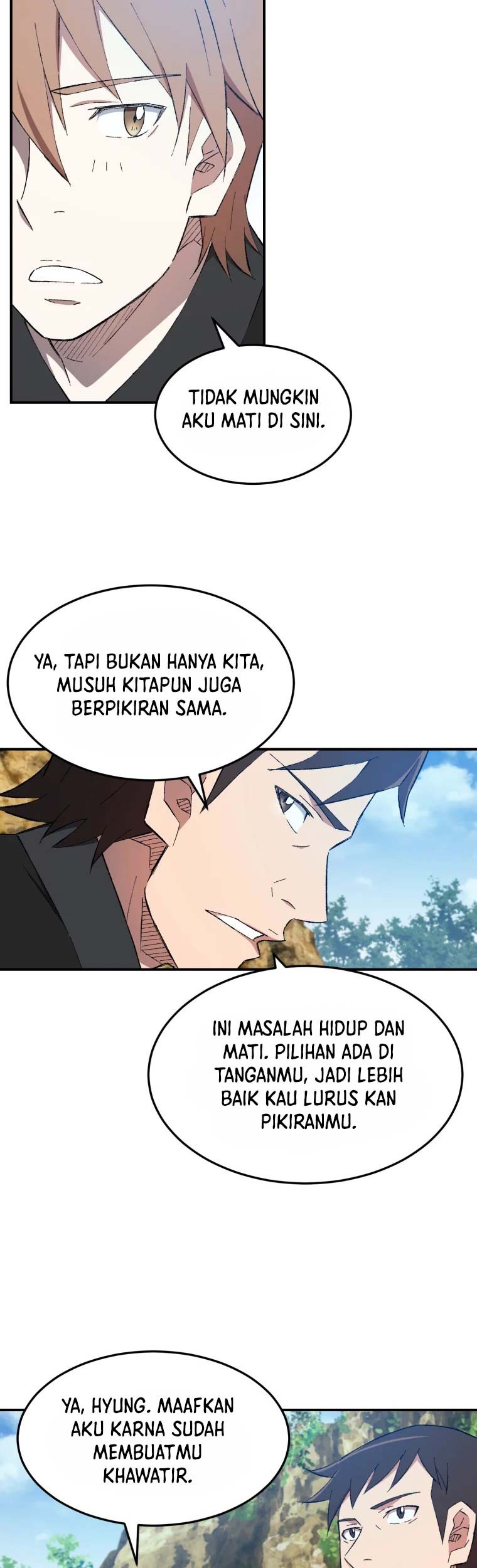 The Great Master Bab 29 halaman 8