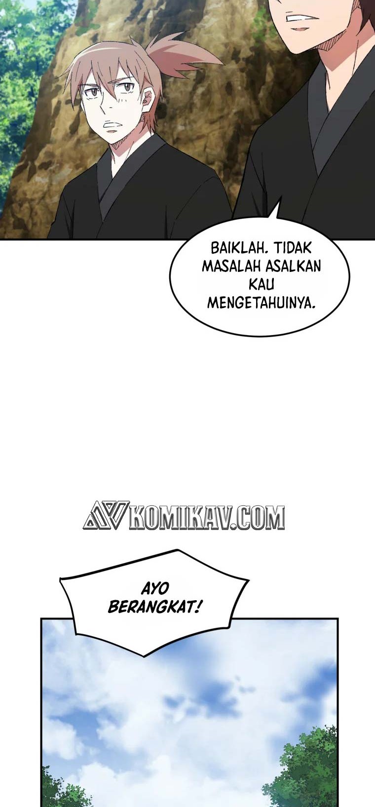 The Great Master Bab 29 halaman 9