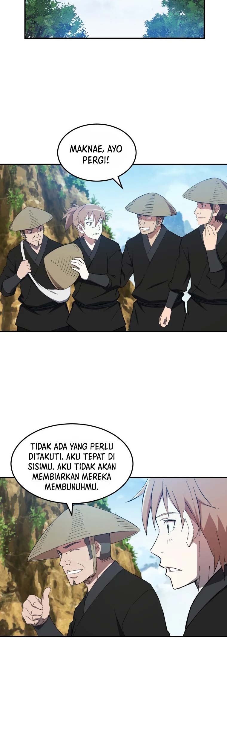 The Great Master Bab 29 halaman 10