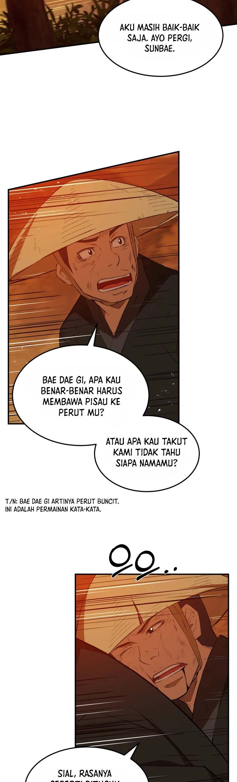 The Great Master Bab 29 halaman 16