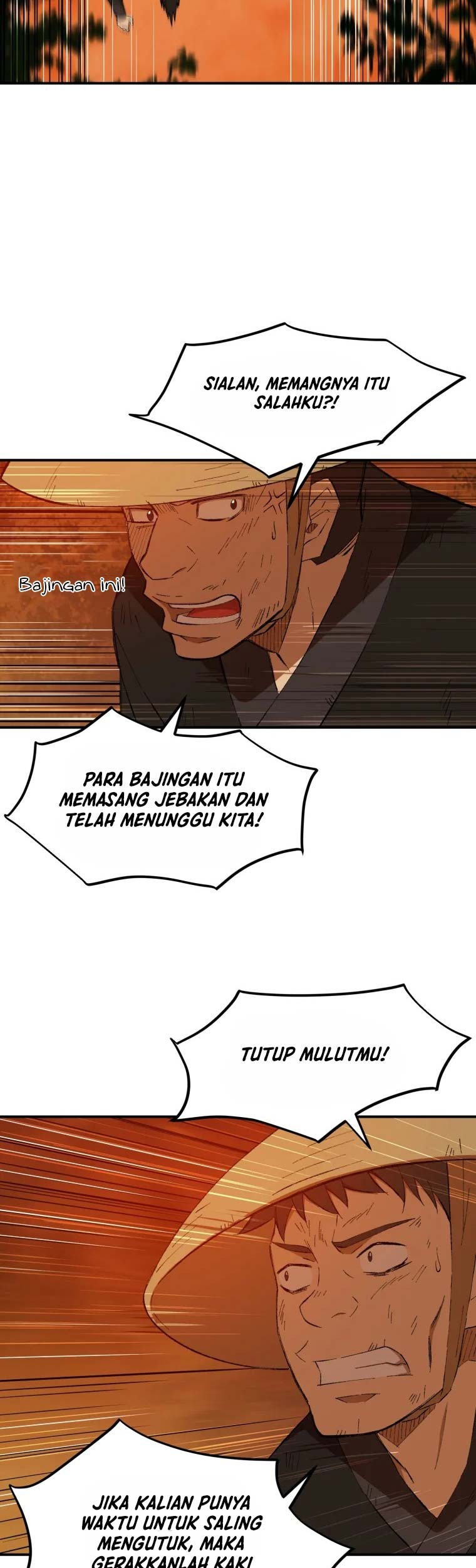 The Great Master Bab 29 halaman 18