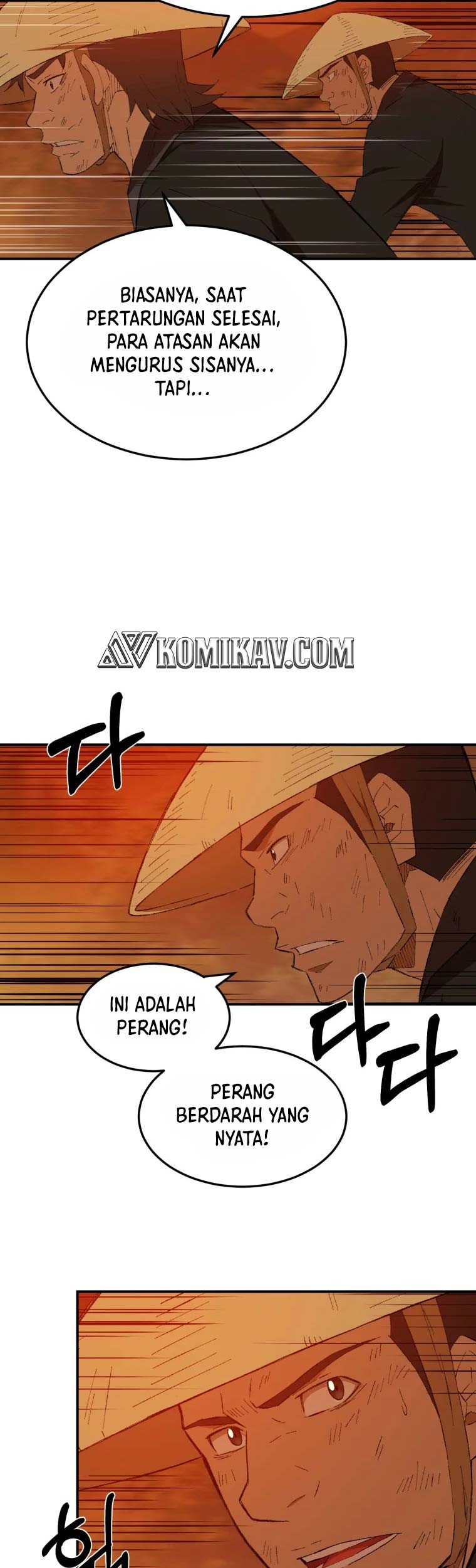 The Great Master Bab 29 halaman 24