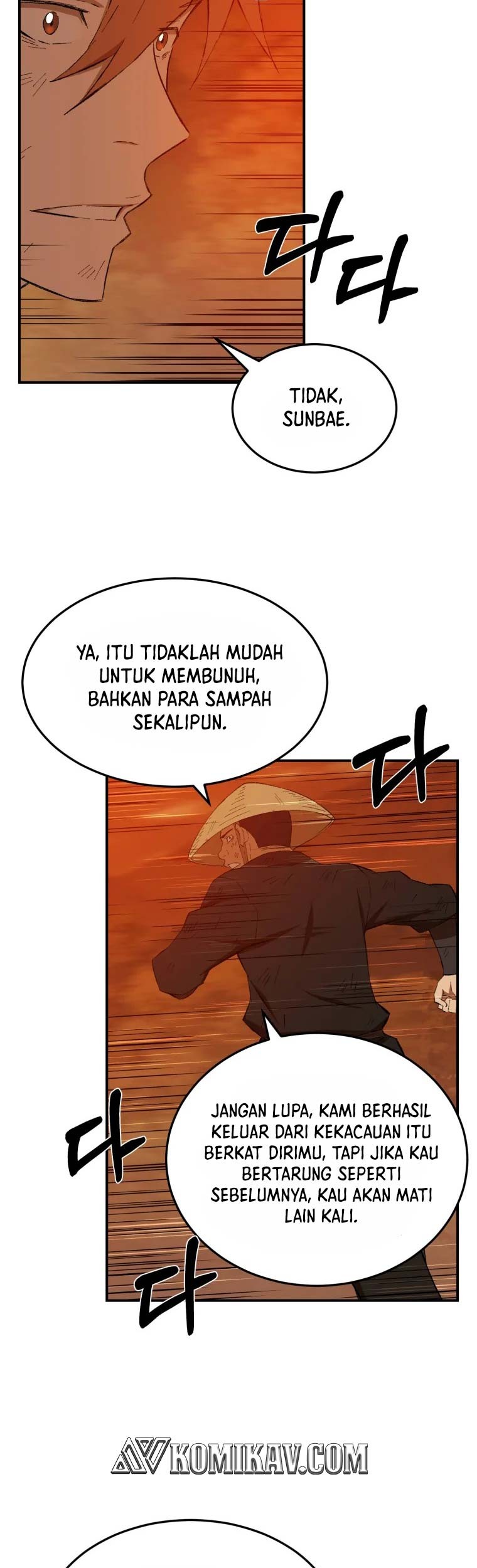 The Great Master Bab 29 halaman 26