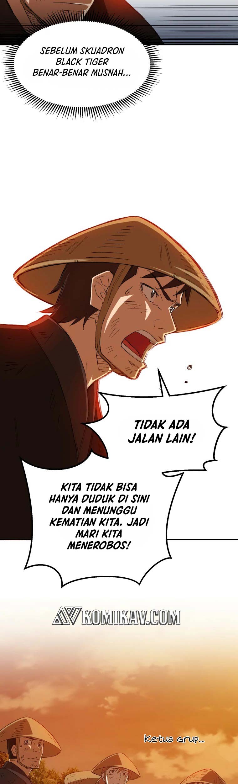 The Great Master Bab 29 halaman 38