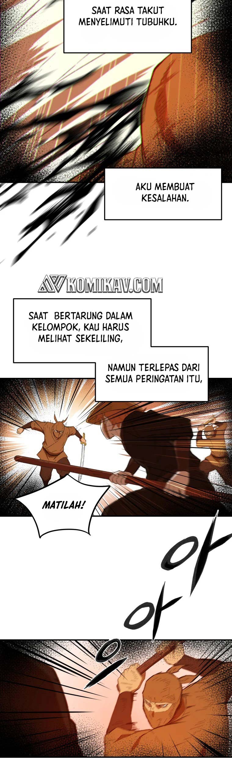 The Great Master Bab 30 halaman 12