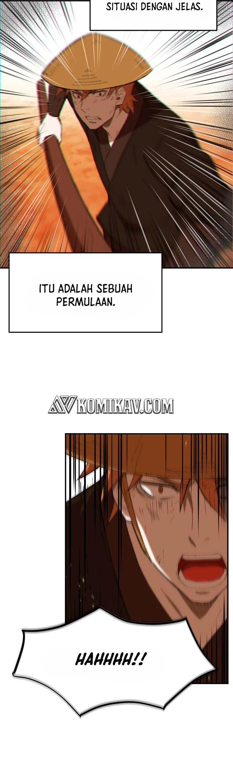 The Great Master Bab 30 halaman 18