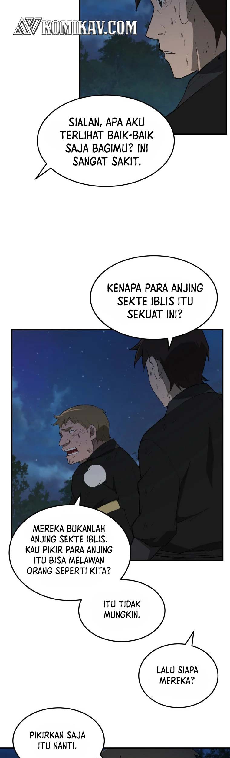 The Great Master Bab 30 halaman 24