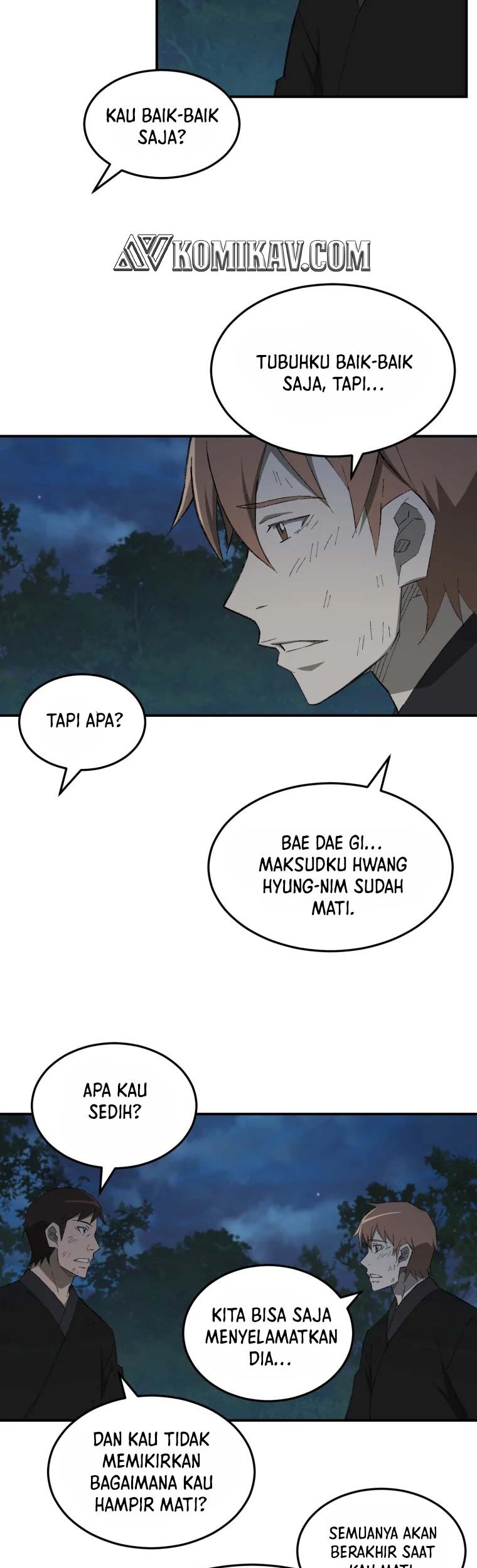 The Great Master Bab 30 halaman 28