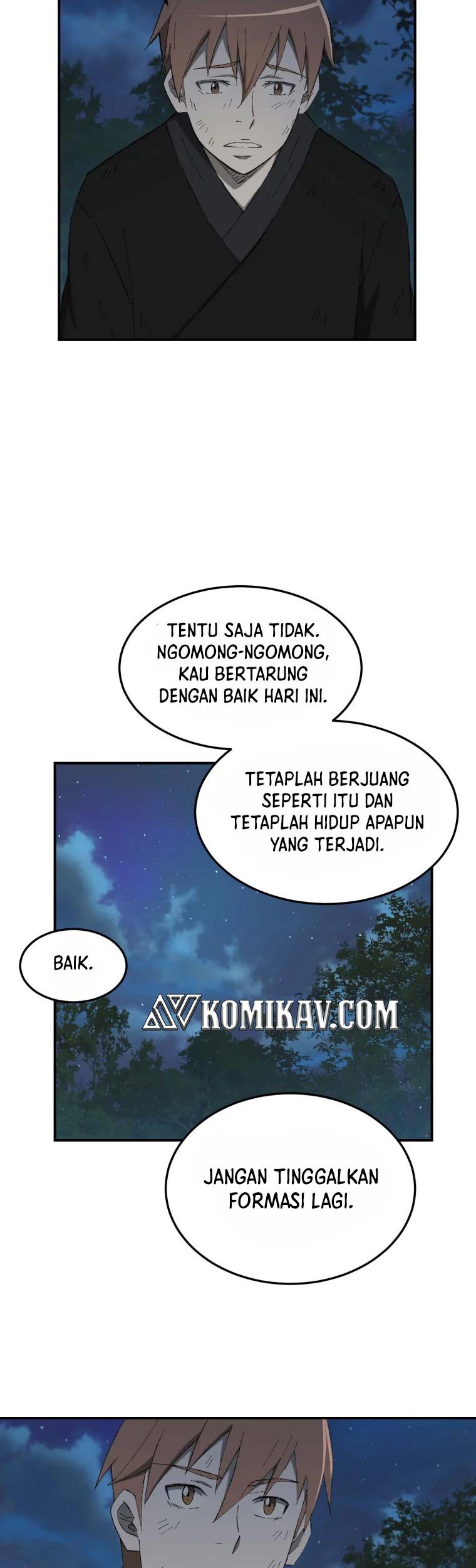 The Great Master Bab 30 halaman 30