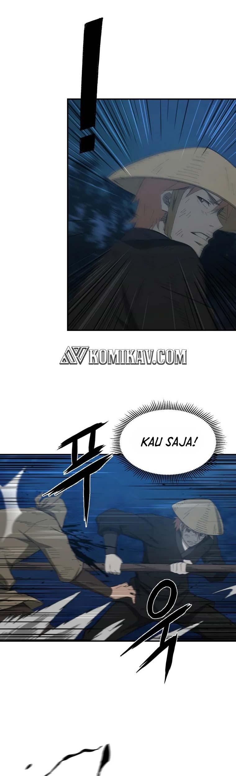The Great Master Bab 31 halaman 10