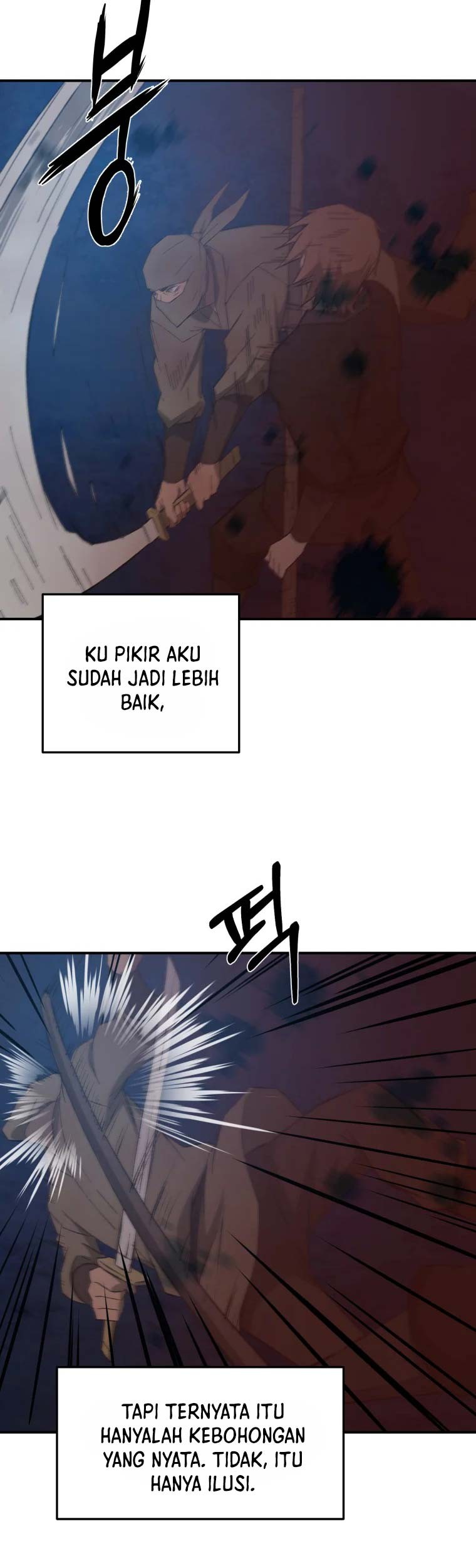 The Great Master Bab 31 halaman 20