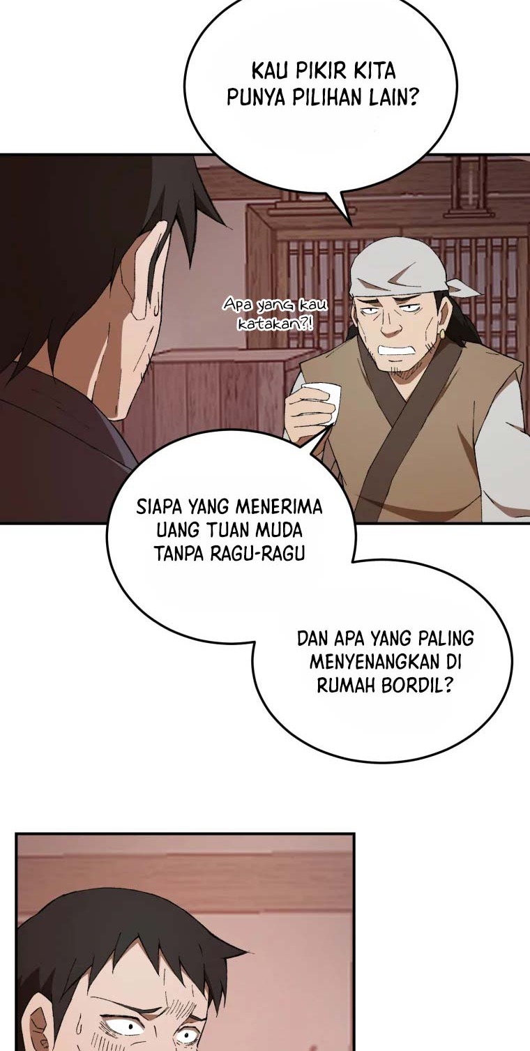 The Great Master Bab 31 halaman 39