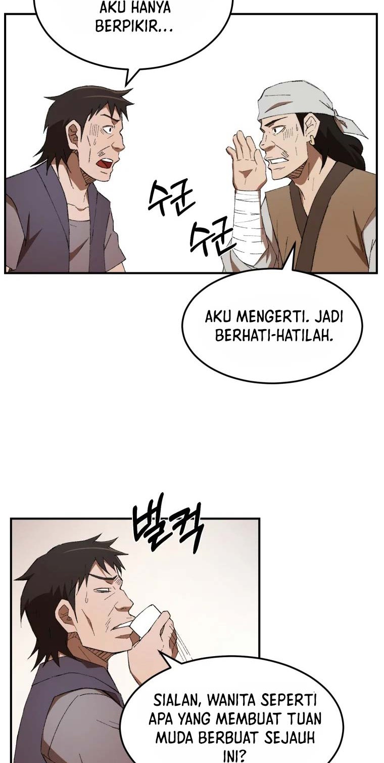 The Great Master Bab 31 halaman 41