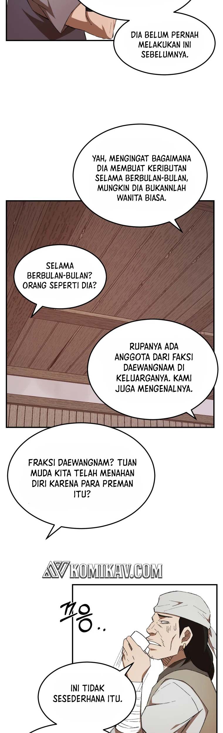 The Great Master Bab 31 halaman 42