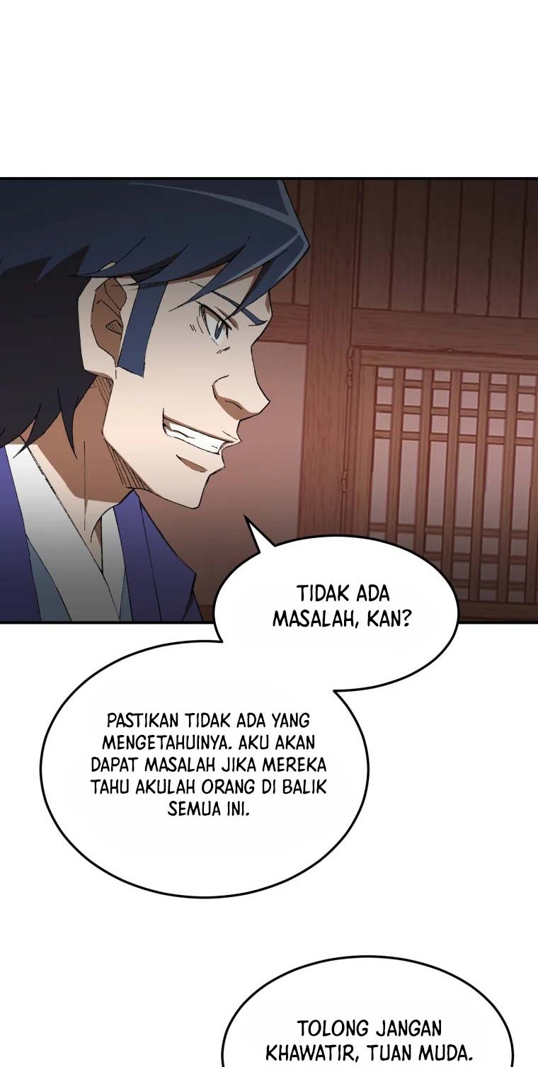 The Great Master Bab 31 halaman 47