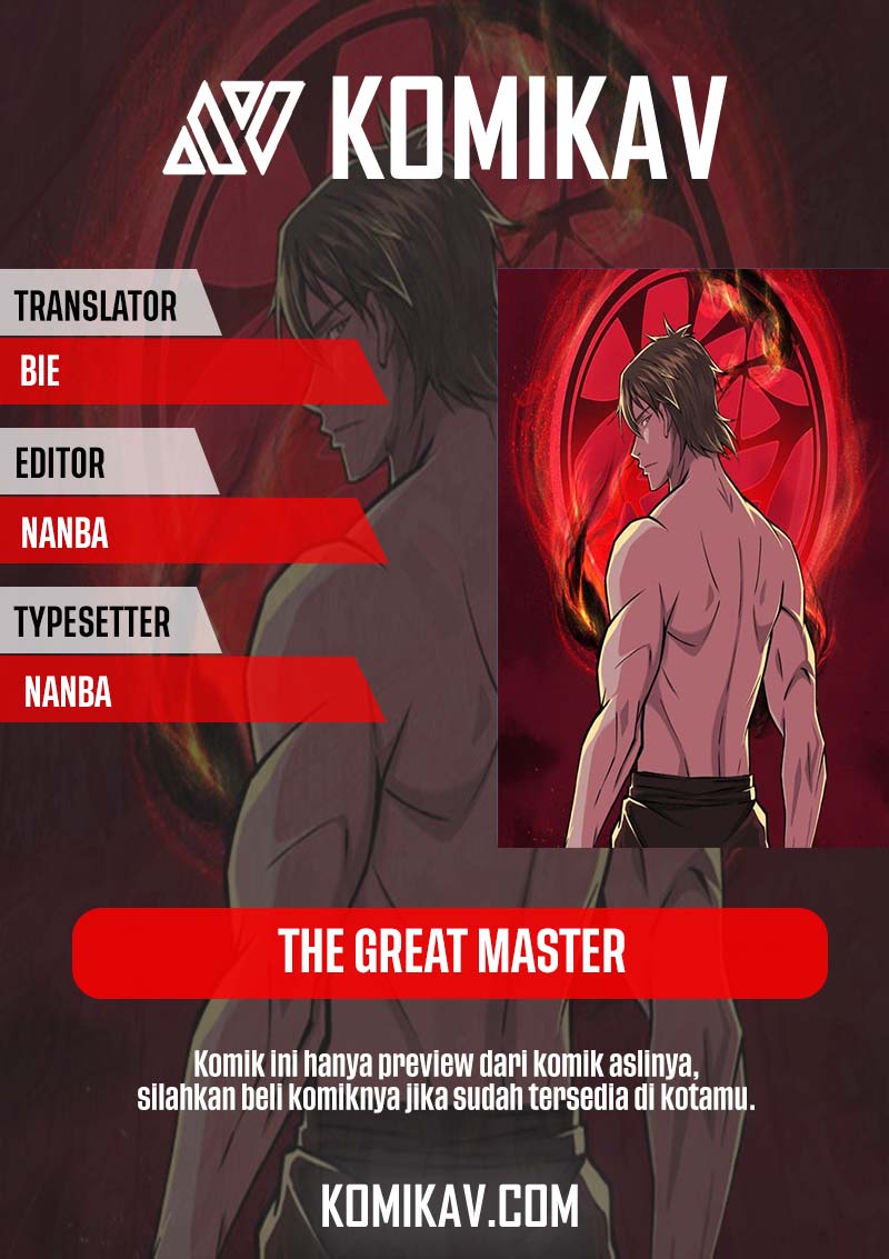 The Great Master Bab 32 halaman 1